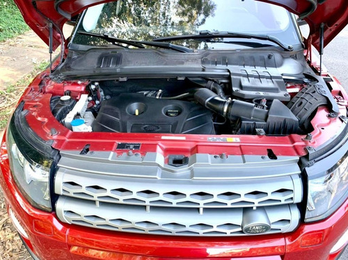 Land Rover Range Roger Evoque Pure Tech 2015