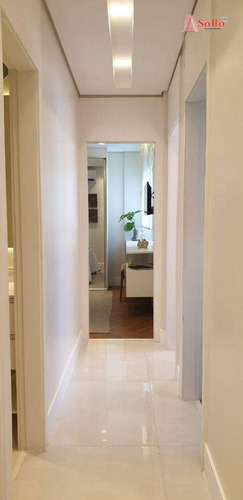 Imagem 11 de 30 de Natura Park Condomínium Club Apartamento Com 3 Dormitórios, 85m² E 89m² A Partir De R$ 470.000 - Itu/sp - Ap0678