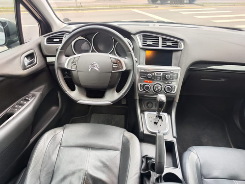 Citroën C4 Lounge Citroën C4 Lounge Exclusive 1.6 THP (Flex) (Aut)