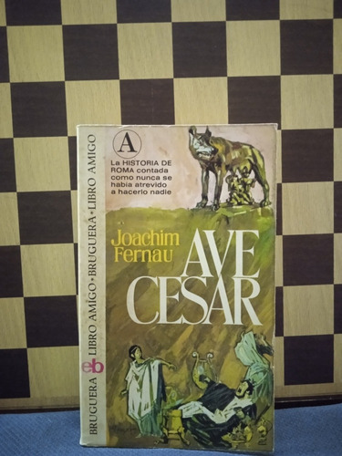 Ave Cesar-joachim Fernau