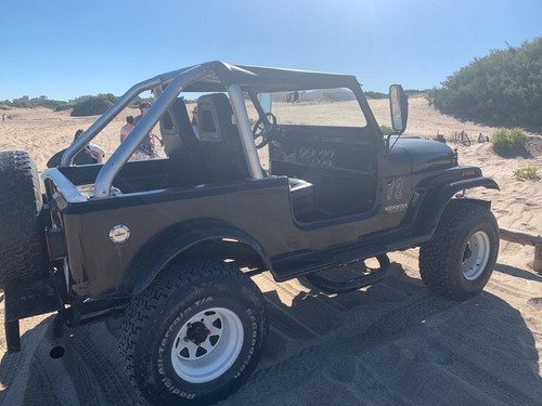 Jeep Armado