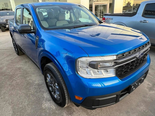 Imagen 1 de 16 de Ford Maverick Xlt