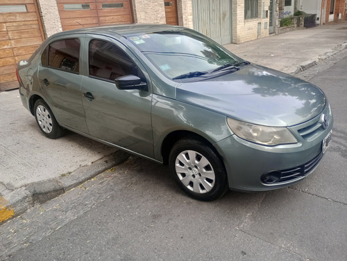 Volkswagen Voyage 1.6 Comfortline Plus 101cv
