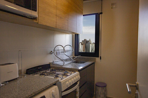 Departamento Nueva Cordoba | 1 Dorm | Amoblado Temporario