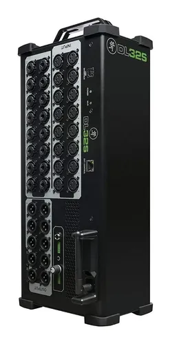 木村　Mackie DL32S ipad デジタルミキサー Mesa De Som Digital Mackie Dl32s 32 Canais Wireless Dl 32 S