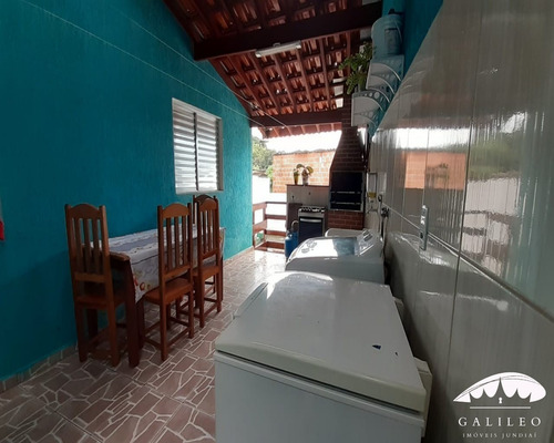Imagem 14 de 22 de Venda Casa Sobrado 4 Dormitórios : Jardim Guanabara Jundiaí. Área Construída 124,00 M². Área Do Terreno 184,00 M². - Ca01017 - 70345608