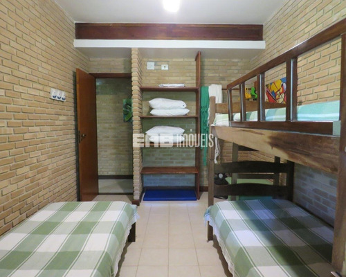 Imagem 14 de 26 de Casa Para Temporada Na Praia Do Felix, Ubatuba - Elfelix - 33132257
