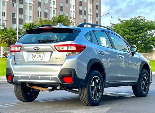 Subaru Crosstrek Xv 2018 Factura Original - Único Dueño 1650