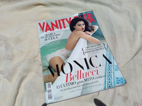 Mercurio Peruano: Revista Antigua Vanity Fair Bellucci L156