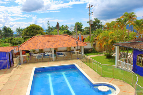 Finca En Alquiler Chinauta Totalmente Privada Con Piscina $60.000 