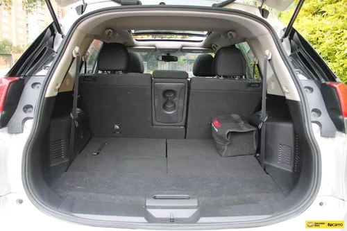 Nissan X-Trail 2.5 ADVANCE TP 4X2