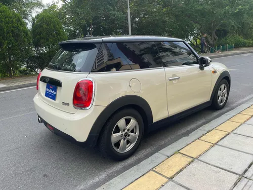Mini Cooper 1.5 F55 Pepper