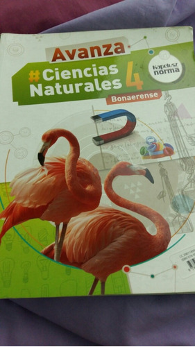 Avanza Ciencias Naturales 4