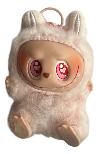 Muñecas Peluche Labubu Para Colgar Sorpresa