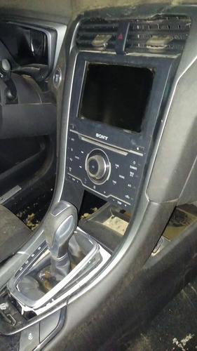 Imagem 8 de 12 de Sucata Batidos Peças Ford Fusion Titanium 2015