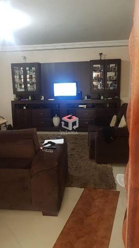 Imagem 1 de 17 de Casa À Venda, 3 Quartos, 1 Suíte, 5 Vagas, Marajoara - Santo André/sp - 76436