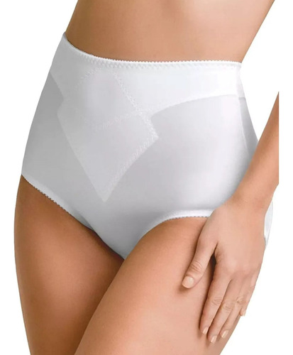 Paquete 2 Pantaleta Completa Con Refuerzo Dama M. 163 Berlei