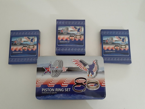 Anillos 6cil Ford Ranger Explorer Sportrack 4.0 1 Cadena 020