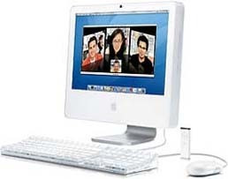 iMac 17 Core 2 Duo Wifi Camara Rapidisima!!! (Usado)