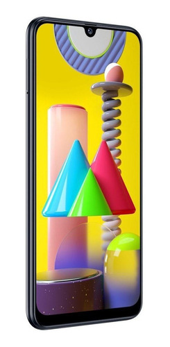 Samsung Galaxy M31 Dual SIM 128 GB Negro 6 GB RAM