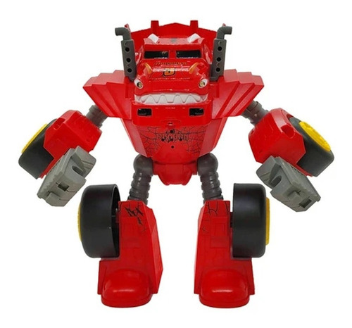 Auto Robot Metal Carformers Varios Modelos Transformable 