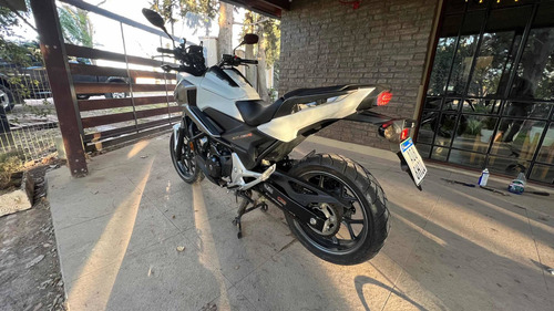 Imagen 7 de 14 de Honda Nc750x