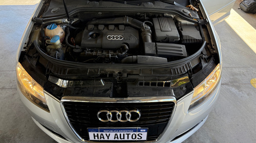 Audi A3 Sportback 1.8 T Fsi Mt