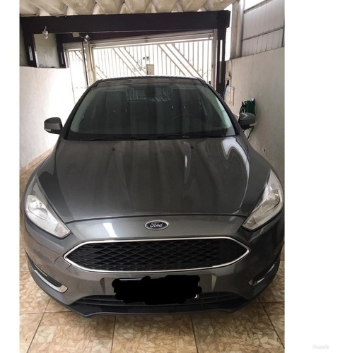 Ford Focus 2016 2.0 Se Flex Powershift 5p