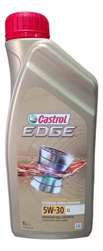 Castrol Edge 5w30 Sintético Diesel/gasolina 1l 