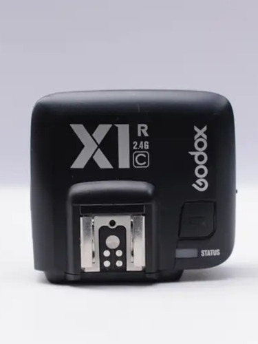 Receptor Godox X1r-c, Sistema Godox X De 2.4ghz, 