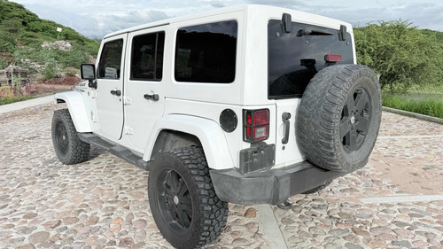 Jeep Wrangler 3.6 Unlimited Backcountry Edition 4x4 At