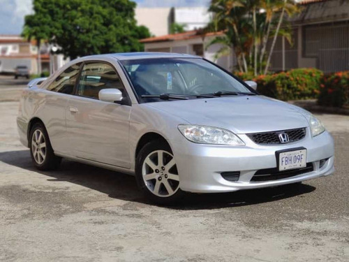 Imagen 1 de 10 de Honda Civic Ex - Sincronica