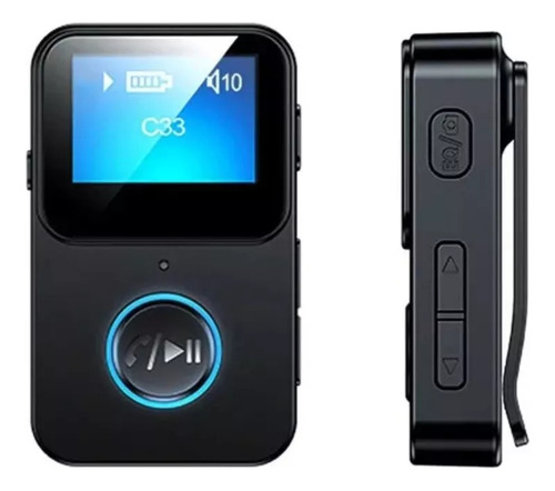 Leitor De Mp3, 32 Gb, Som Sem Perdas, Altifalante, Clipe Blu