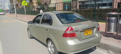 Chevrolet AVEO EMOTION 1.6l
