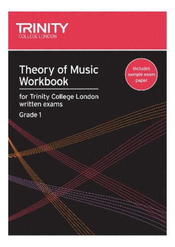 Theory Of Music Workbook Grade 1 (2007) - Trinity Colle. Eb6