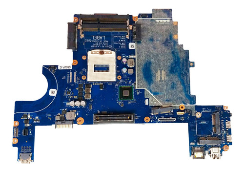 Placa Mãe Dell Latitude E6440 Para Notebook