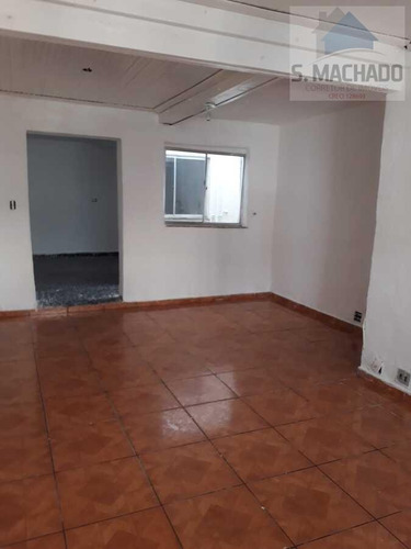 Imagem 9 de 15 de Casa Para Venda Em Santo André, Santa Terezinha, 2 Dormitórios, 1 Banheiro - Ve1999_2-1223226