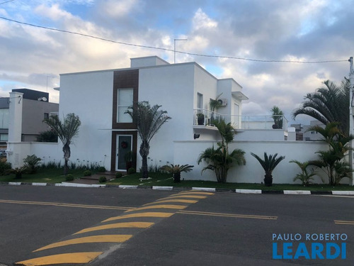 Imagem 2 de 15 de Casa Em Condomínio - Residencial Real Park - Sp - 396392