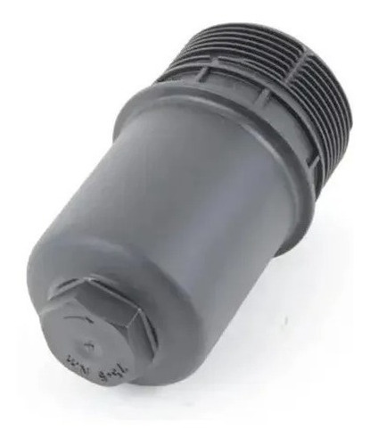 Alojamento Filtro De Óleo Original Vw 06l115408d Jetta Golf