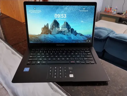 Notebook Multilaser Legacy Book Celeron 64gb 4gb Ram Win10
