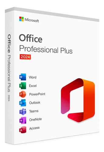 Microsoft Office 2024 Pro Plus