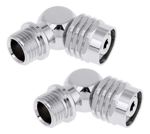 2pcs Regulador Buceo Buceo Conector Adaptador 