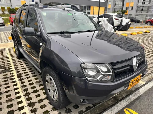 Renault Duster 2.0 Dynamique 4X2 At