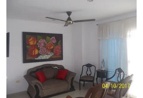 Vende Apartamento En Los Laureles, Montería
