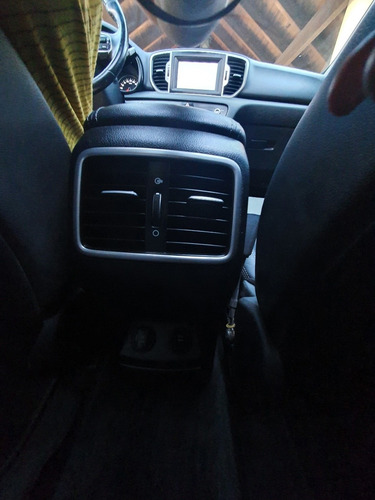 Kia Sportage 2.0 Crdi Ex Gt-line At 4x4 2018