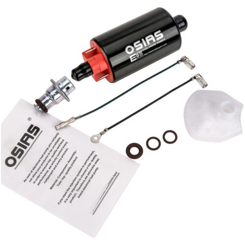 Osias Fuel Pump Fit Kawasaki Ninja 300 1000 Zx6r Zx14 Zx14