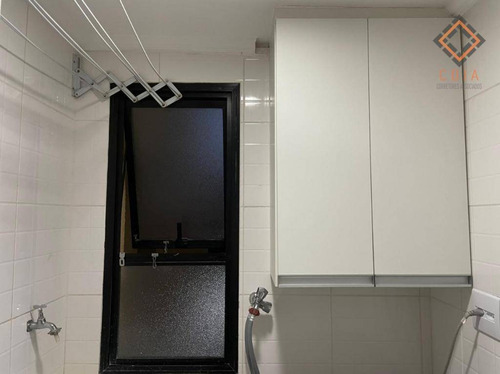 Apartamento Com 3 Dormitórios À Venda, 97 M² Por R$ 695.000,00 - Saúde - São Paulo/sp - Ap53798
