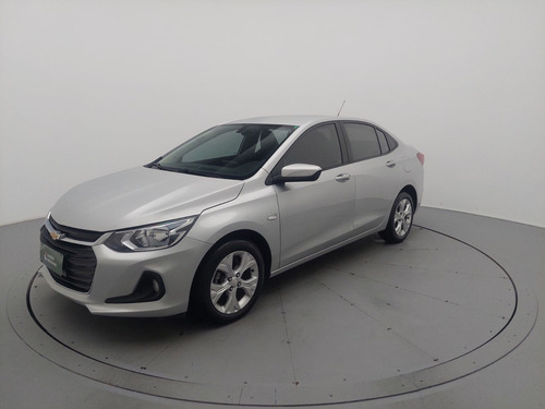 Chevrolet Onix 1.0 TURBO FLEX LTZ AUTOMÁTICO