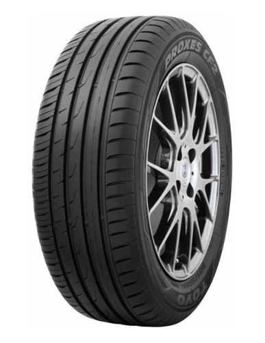 Llantas 225/55r19 Toyo Proxes Cf2 Suv 99v Meses Sin Intereses