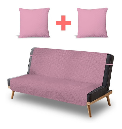 Cubre Sofa Sillon Cama 3 Cuerpos + Regalo Varios Colores